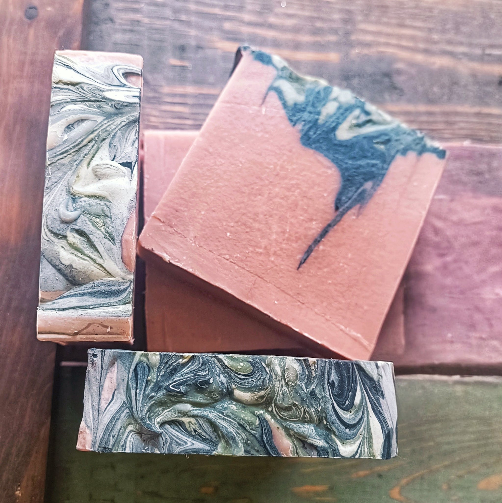 Argon & Burgamot Goat Milk Soap