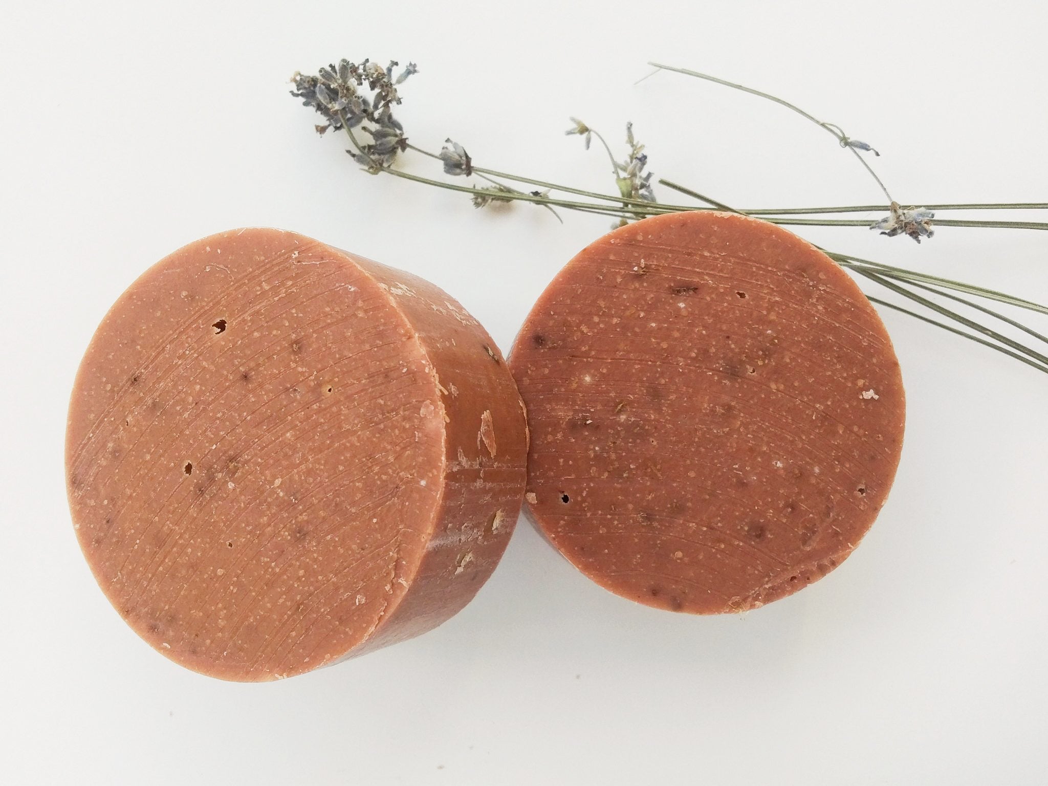 Spa Bar Goat Milk Soap -lavender, eucalyptus, lemongrass