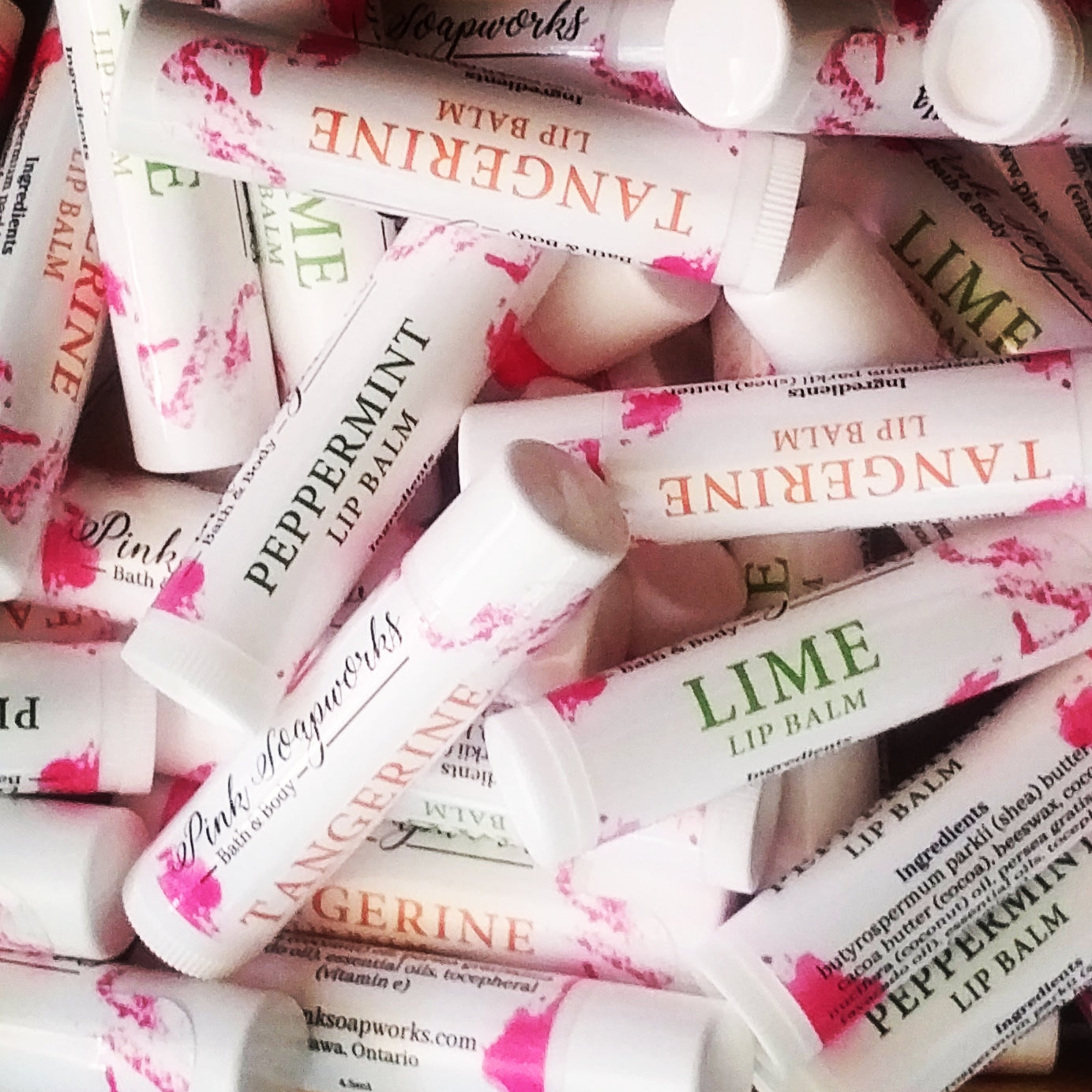 Lip balm