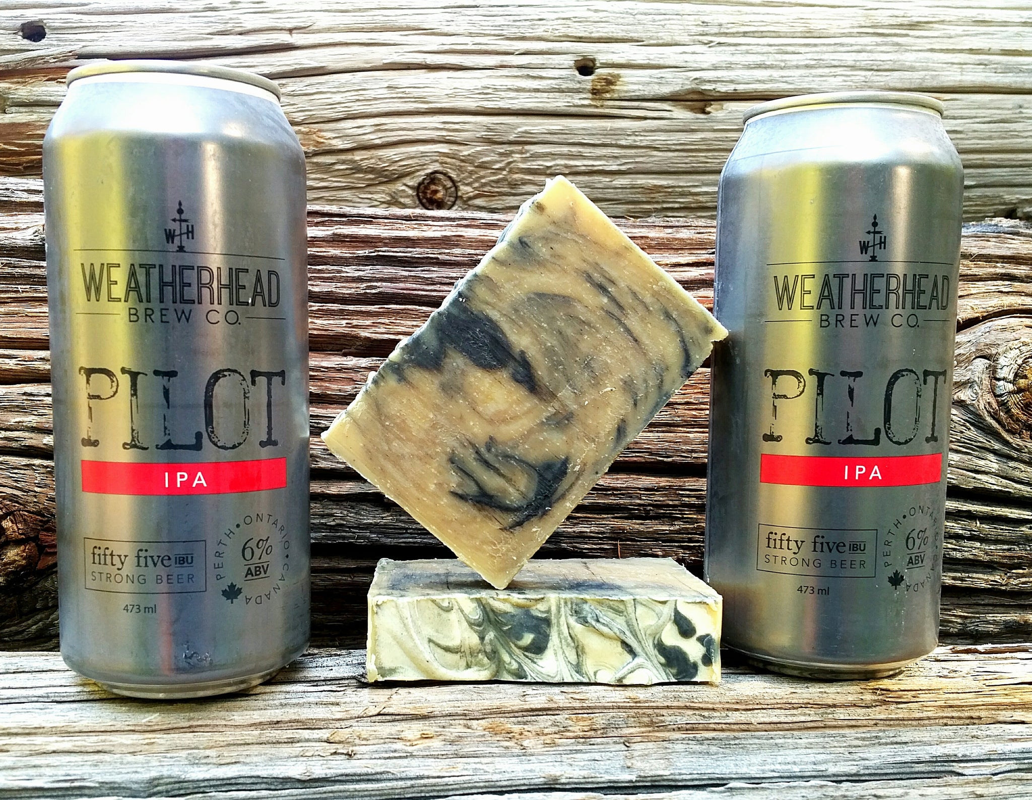 Beer Soap - vegan