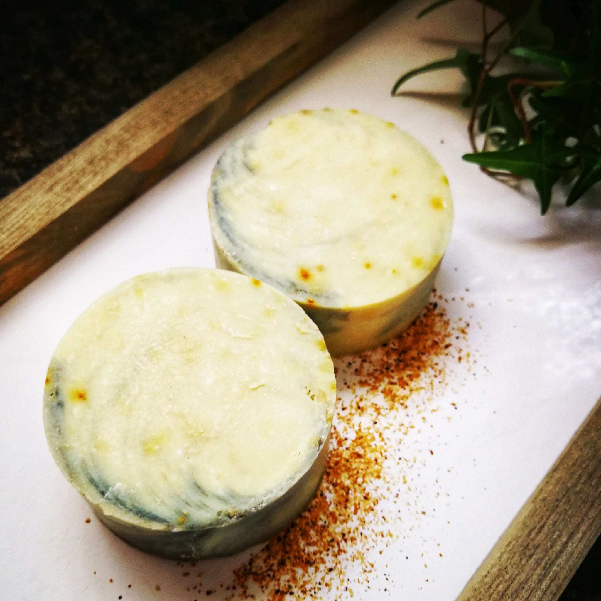 Peppermint Punch Goat Milk Soap