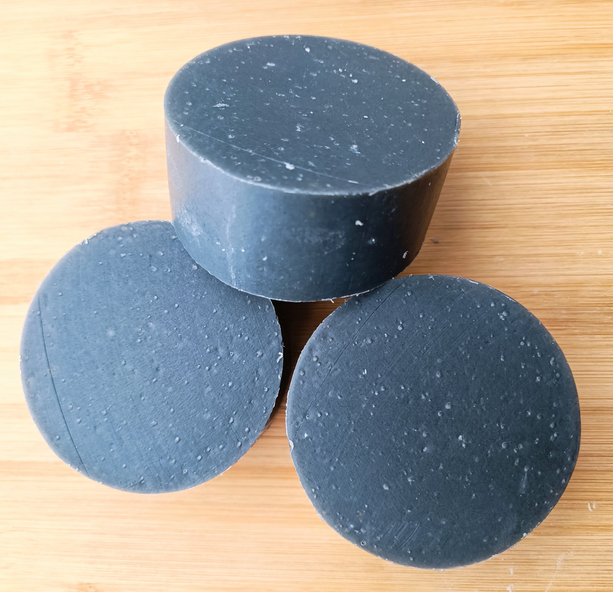 Tea tree, Eucalyptus & Lemon with Charcoal Goat Milk Soap