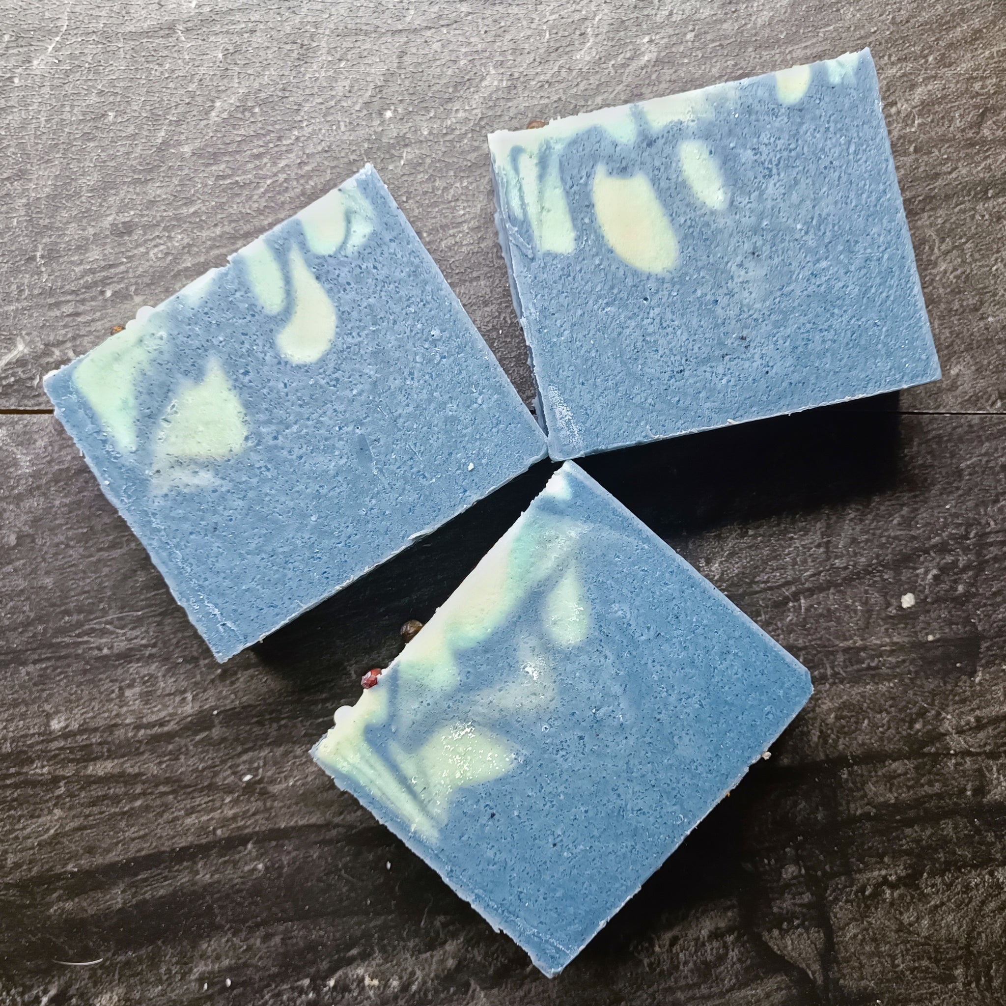 Juniper & Peppermint Goat Milk Soap