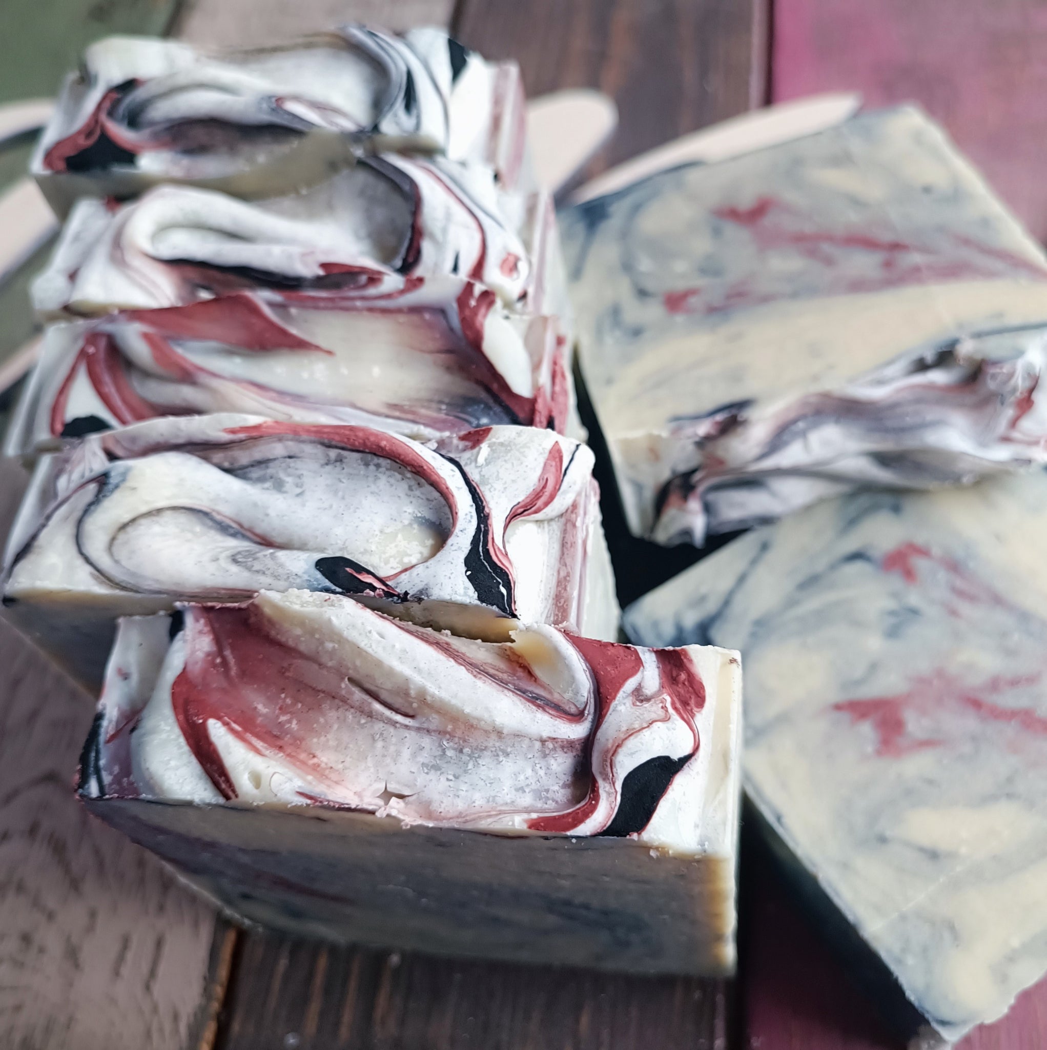 Black Pepper & Lavender