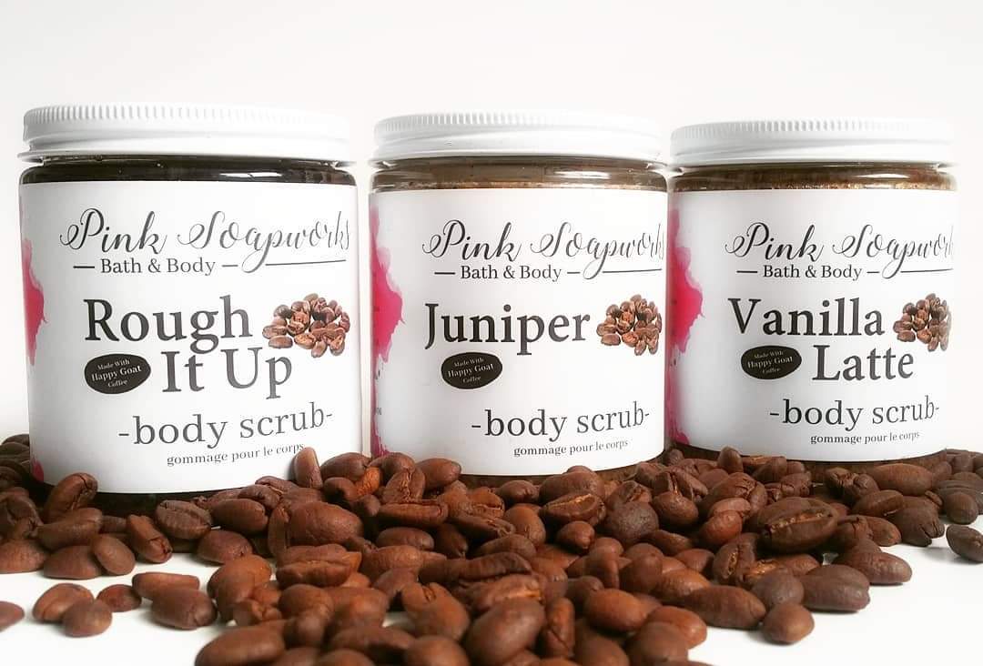 Body Scrubs