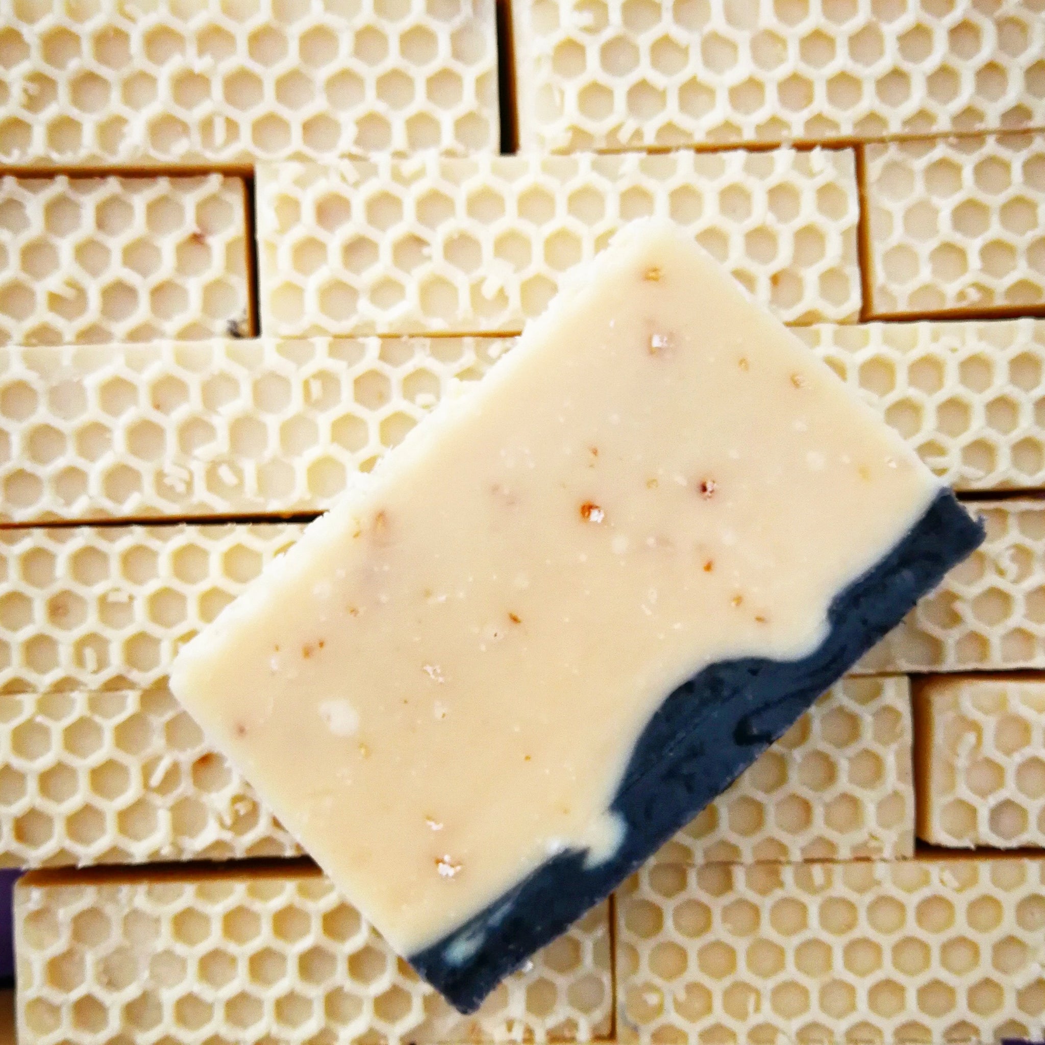 Honey & Oatmeal Goat Milk Soap